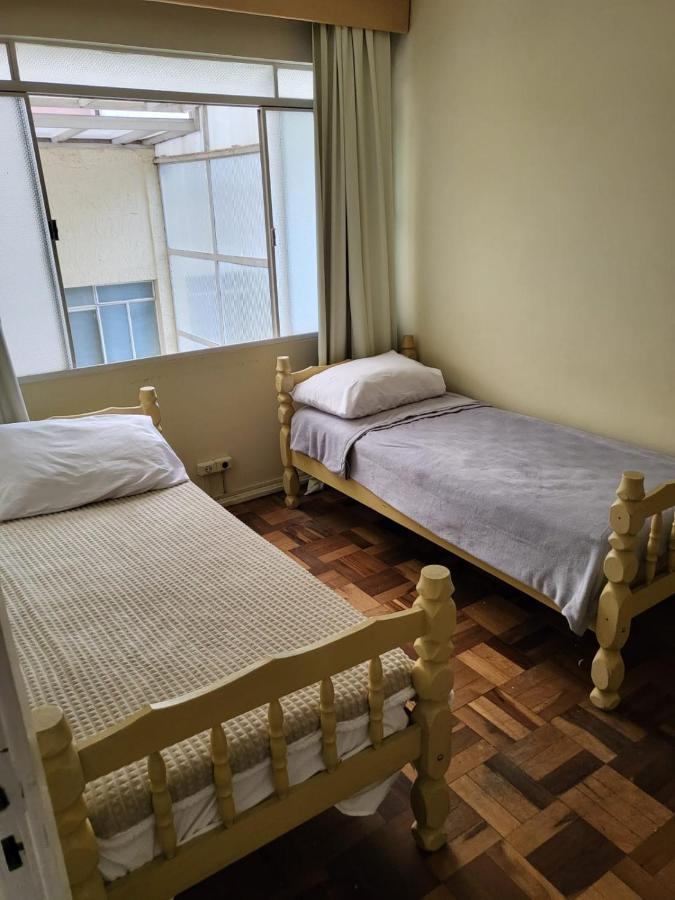 Vicz Palace Hotel กูรีตีบา ภายนอก รูปภาพ